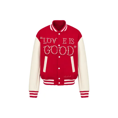 GOODBRAND Бейсбольная куртка Унисекс