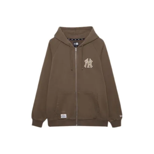 New Era Коричневый Унисекс Куртки