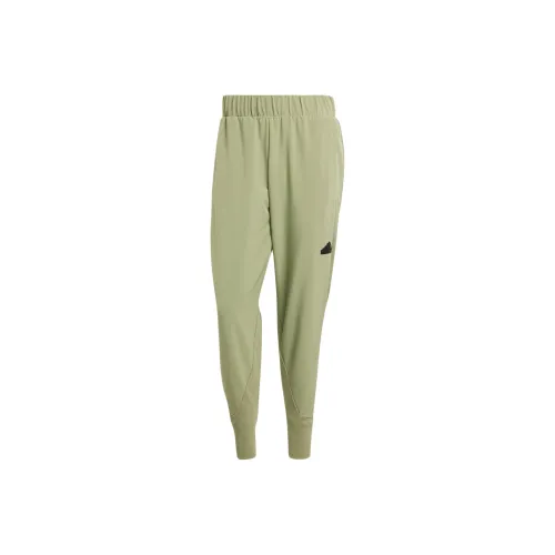 Adidas Z.N.E. Z.N.E. Woven Pants Вязаные тренировочные брюки Мужские TENT Зеленый