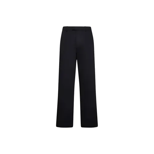 AMIRI Мужские Повседневные Брюки Черные