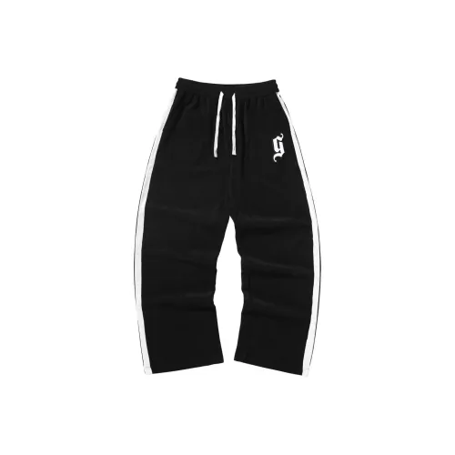 XXGOGO Унисекс Повседневные Брюки