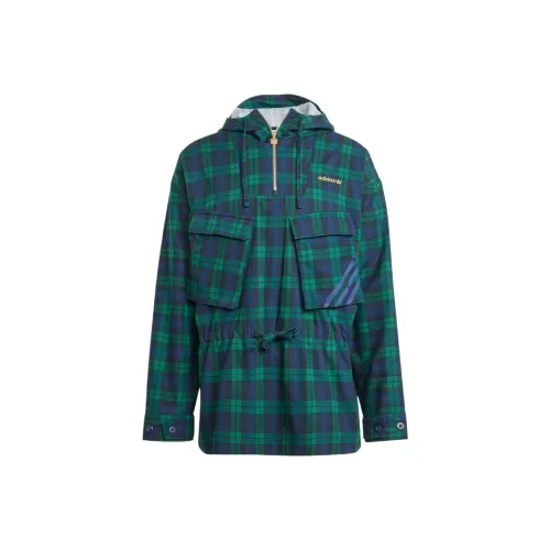 Adidas Тренчкот Мужской Минеральный Зеленый