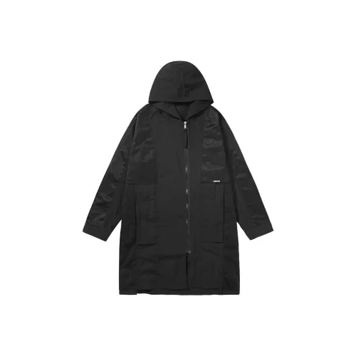 GENANX Унисекс Тренч