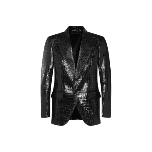 TOM FORD Куртки и Пальто Мужской Черный