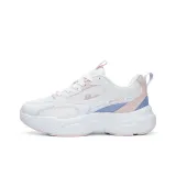 Белый, розовый, фиолетовый