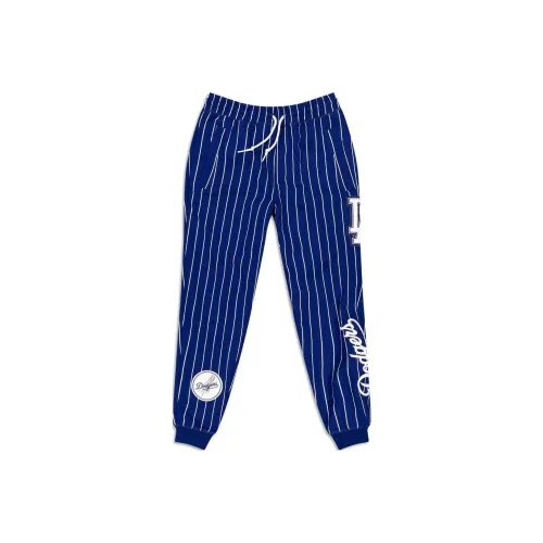 New Era SS24 Los Angeles Dodgers Тренировочные штаны Унисекс Синий