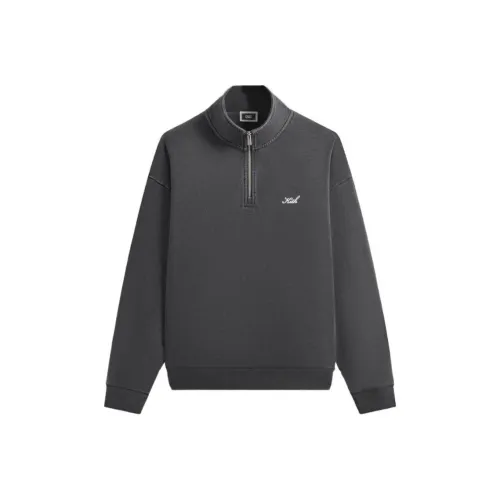 Kith Угольный Мужской Куртки