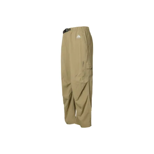 Nike Olive Men's Casual Pants Найк Оливковые Мужские Повседневные Брюки