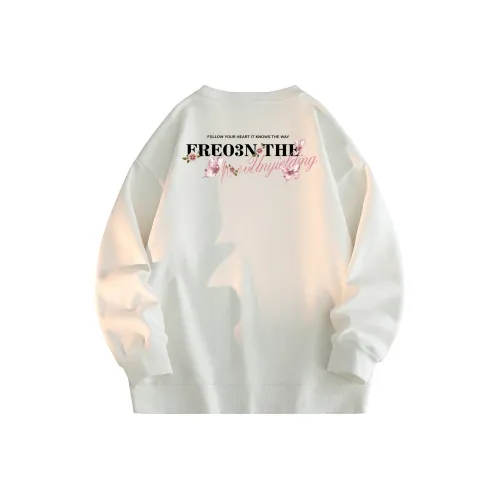 FREO3N Унисекс Свитшоты