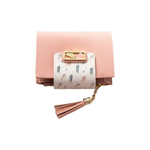 ALOENEY ПУ (полиуретан) Сплав Кошелек Женские Многоцветный