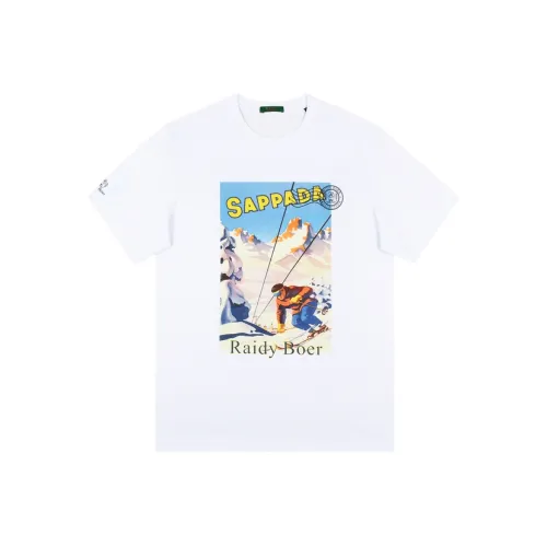 Raidy Boer Мужская T-рубашка