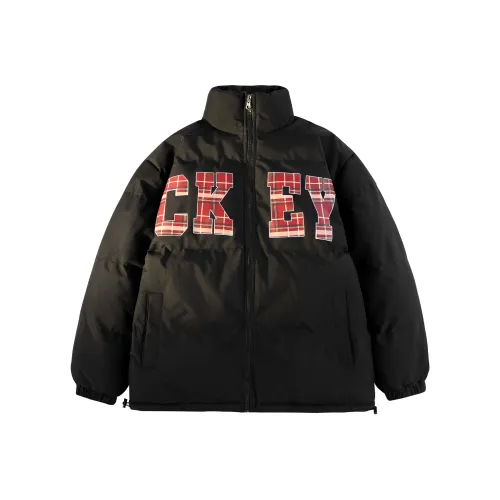 CRUSH KEY Унисекс Пуховики