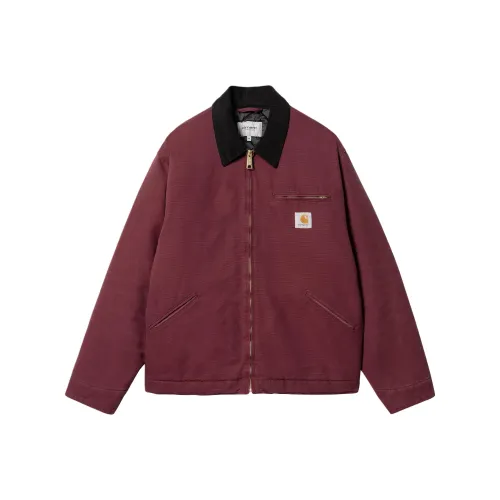 Carhartt WIP Collaboration Красная Унисекс Куртка