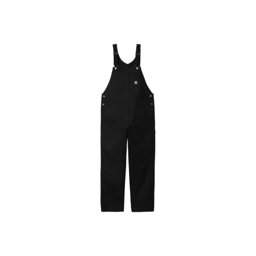 Carhartt WIP Collaboration Черный Унисекс Комбинезоны