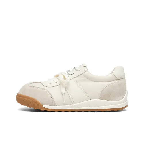 EBLAN Немецкие армейские кроссовки Low Top Женские