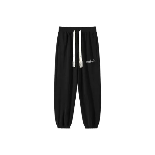 CBCD Унисекс Повседневные Брюки