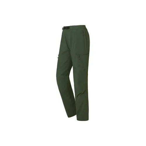 MONTBELL Мужские быстросохнущие брюки