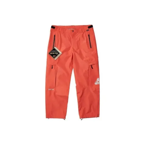 Дворцовый Апельсин Унисекс Ветрозащитные Брюки