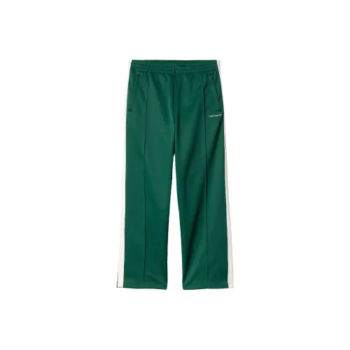 Carhartt WIP Повседневные брюки Мужские Зеленые