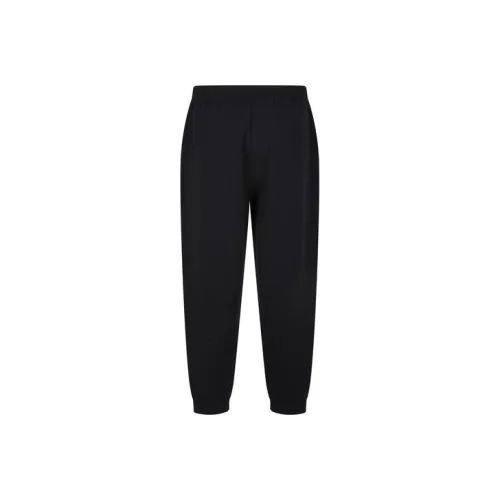 CROQUIS Повседневные брюки Мужские Глубокий черный