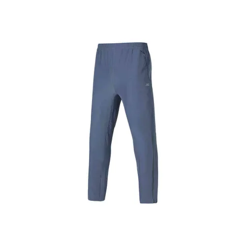 Skechers Sportlife Повседневные брюки Мужские Ночной синий Серый