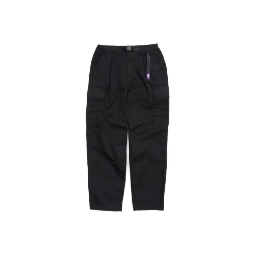 THE NORTH FACE PURPLE LABEL Черные Мужские Повседневные Штаны