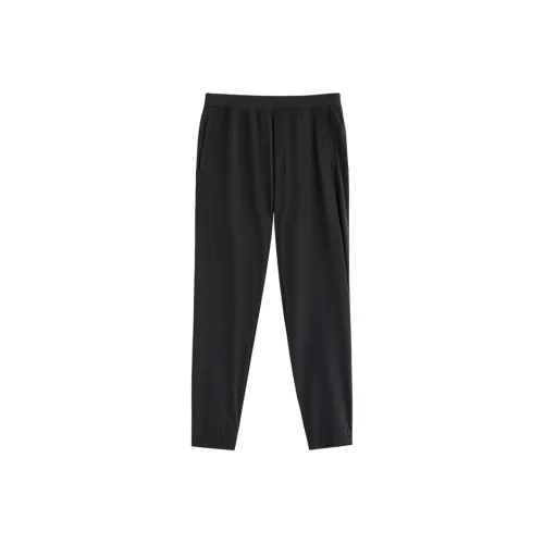 GOLF Мужские повседневные штаны черного цвета