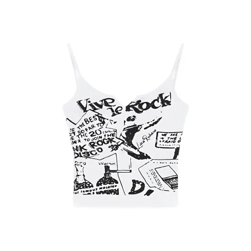 GOSO Женские Камисоли