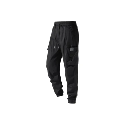 NFWYS Мужские Повседневные Штаны