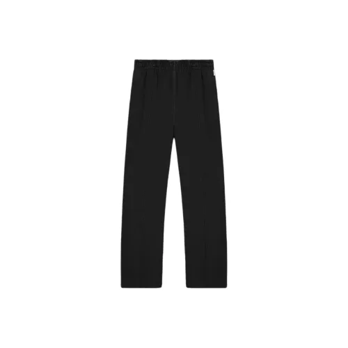 REPRESENT Черные Мужские Вязаные Спортивные Штаны