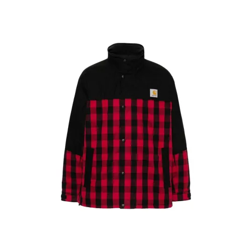 JUNYA WATANABE x Carhartt Куртки и Пальто Мужской Черный