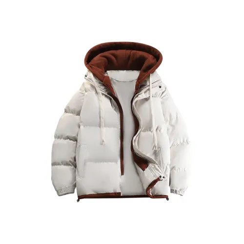 RICE NINE TEN Хлопковый пуховик Мужской