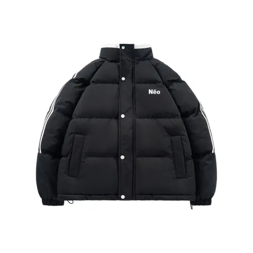 NEOAXIS Унисекс Объемные куртки (пуховики)