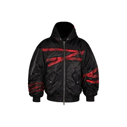 UNDERWATER Пуховая куртка Унисекс Ember Red