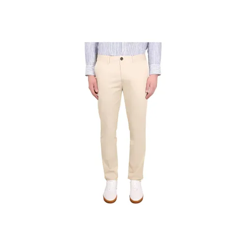 AMIPARIS Повседневные брюки Мужские Хаки