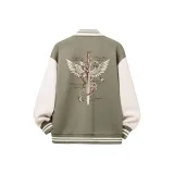 Пальма Зеленый (Ангел Святого Меча Значок на груди)