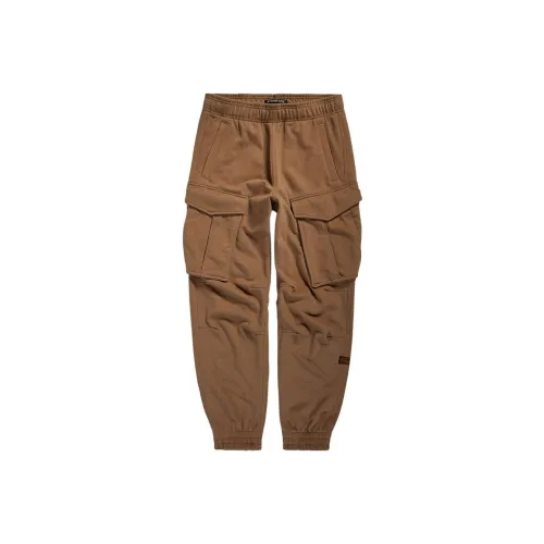 STAR RAW Мужские Вязаные Спортивные Штаны