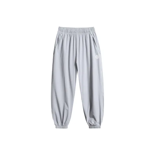 ZONEiD Мужские Вязаные Спортивные Штаны