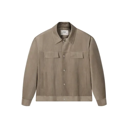 GXG Куртки и пальто мужские хаки