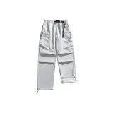 Снежно-горный белый (флисовая подкладка)