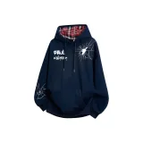 Темно-синий