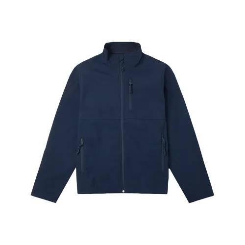 Timberland Куртки и Пальто Мужской Синий