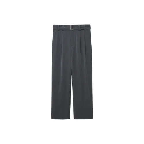 NANS STUDIO Мужские Повседневные Штаны