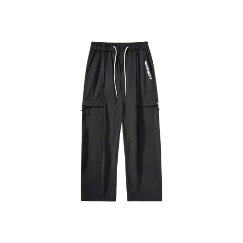 Minfinity Унисекс Повседневные брюки