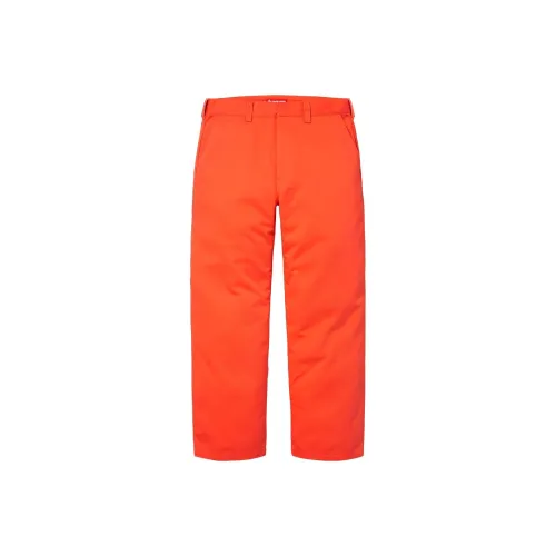 Supreme x Toy Machine SS24 Повседневные брюки Унисекс