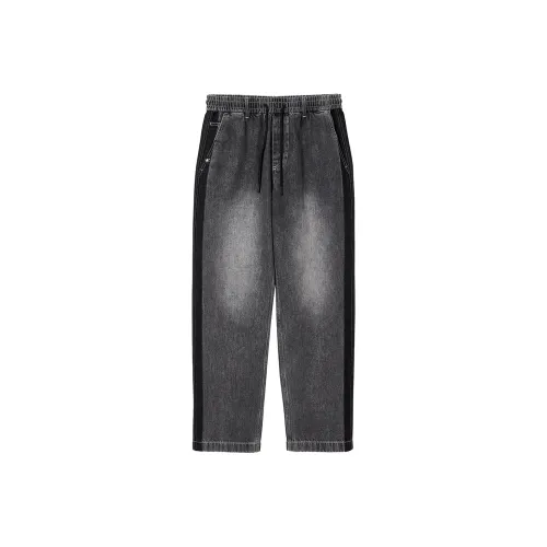 JACK&JONES Светлый Джинсовый Серый C43 Мужские Джинсы