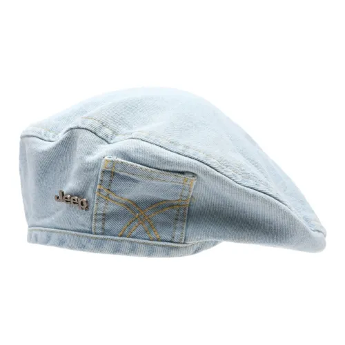 JEEP Хлопковые Береты Унисекс