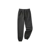 Темно-серые штаны