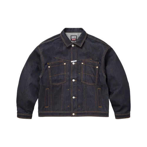 Supreme Marithé François Girbaud Collaboration Куртка Унисекс