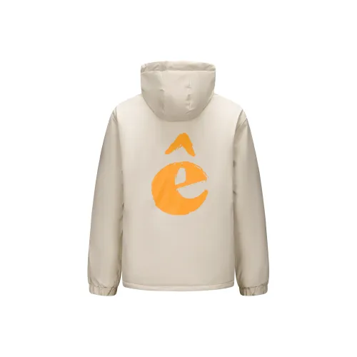 Être Par Lee Хлопковый пуховик унисекс